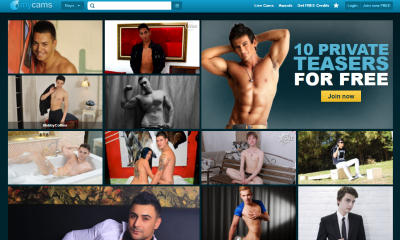 Top rated pay porn site for live sex shows with sexy guys.