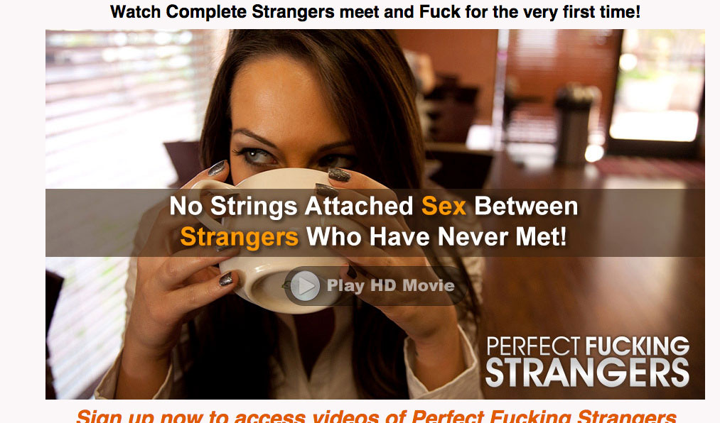 PerfectFuckingStrangers - Top Paid Porn Sites