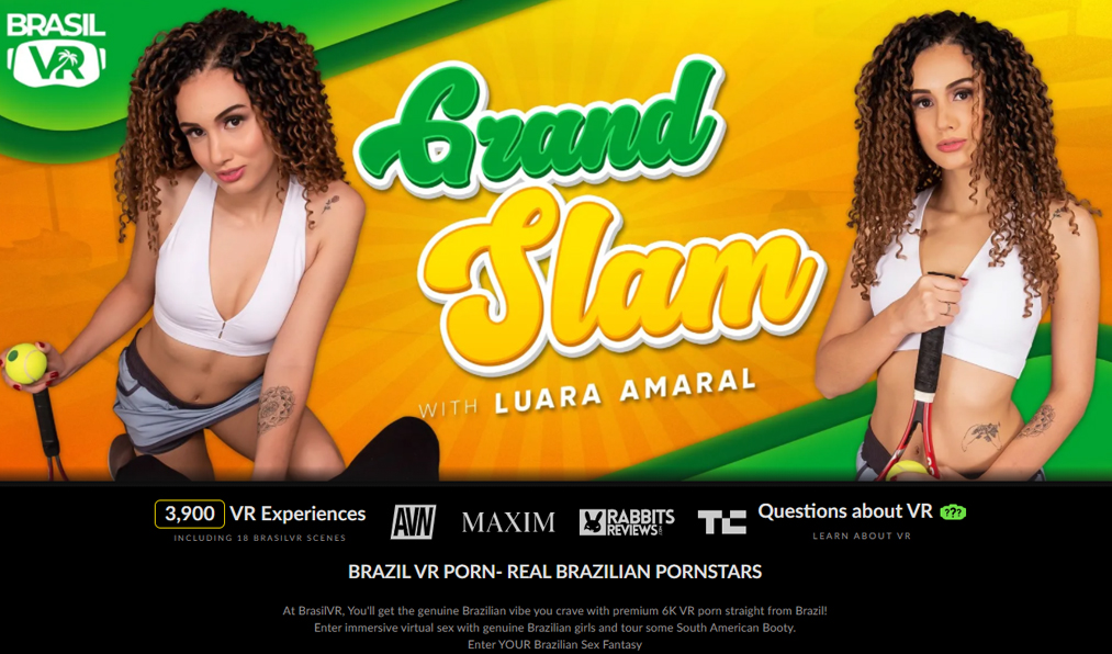 the best virtual reality porn site to watch hot brazilian adult material